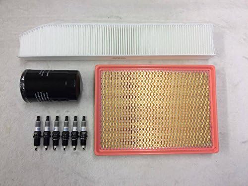 AUTOLITE WINFIL NTY Small PLATINUM Service KIT Cherokee (Liberty) KJ 3.7L 2002-2007