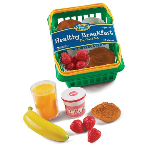 Learning Resources Healthy Breakfast Basket
