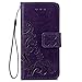 iPhone 7 Plus Case,iPhone 7 Plus Cases,Creativecase Elegant [Wallet Case] PU Leather Flip Case [Magnetic Closure]+Lanyard Case for iPhone 7 Plus 5.5 inch