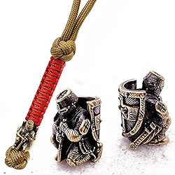 CooB EDC Paracord Knife Lanyard with Unique