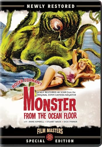 Amazon.com: The Terror (1963) + The Little Shop Of Horrors (1960