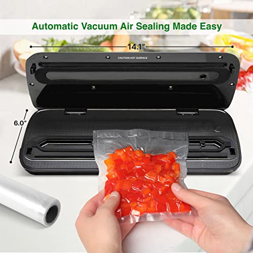 NutriChef PKVS Sealer Automatic Vacuum Air Sealing System