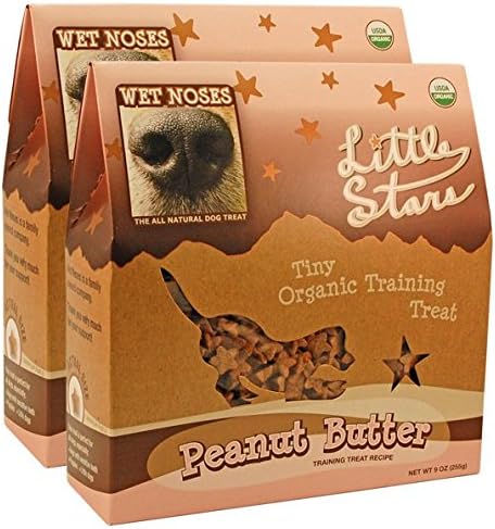 organic puppy treats