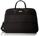 Vera Bradley Grand Traveler  Bag, Classic Black, One Size