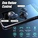 Bluetooth 5.0 Earbuds, True Wireless Earbuds Bluetooth Headphones with Mic Wireless Headphones Mini Headset Sweatproof Earphones HD Sound Deep Bass with Charging Case for Sport