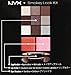NYX Professional Makeup Smokey Look Kit, 9 eyeshadows /2 lip colors