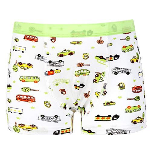 CC&La Dame Underwear Brief Boys Boxer Briefs 5Pack Underwear Boxers
