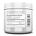 AMRAP Nutrition L-Arginine, 100% Pure L-Arginine Powder for Muscle Growth, Vascularity & Endurance