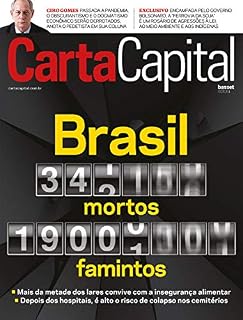 Livro Revista CartaCapital: Edição 1152 (14 de Abril de 2021)