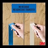 3M Scotch Professional Masking Tape 2090 Universal 24mm x 50m Blue view 10