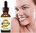 Todorganic Suero de Vitamina C - 20% Con Acido Hialuronico y Vitamina E, Repara Daño Solar, Líneas finas, Manchas de la Cara, Anti-Envejecimiento, Repara Las Ojeras, Anti-Arrugas, Cuidado de la Piel, El Mejor Suero ORGÁNICO 100% Natural, Tema Profesional 1 oz. Facial