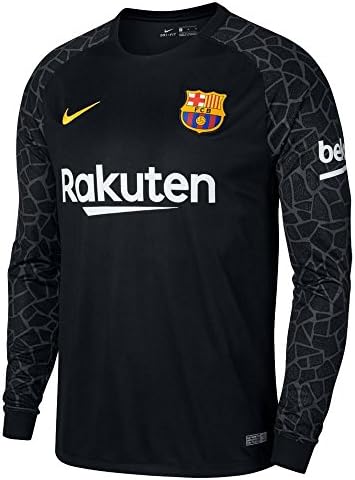 Barcelona Home Goalkeeper Jersey 2017 / 2018 - XL