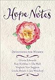 Hope Notes: Devotions for Women by