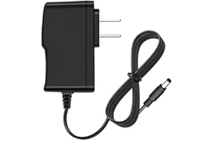 HZPOWEN New Adapter for Casio Keyboards SA-46 SA-47 SA76 SA-77 SA-78 LK-120 LK-125 LK-127 LK-160 LK-165 LK-240 LK-247 LK-280 CTK-240 CTK-245 CTK-1100 CTK-1150 CTK-1200 CTK-2080 CTK-2300 Power Supply Charger