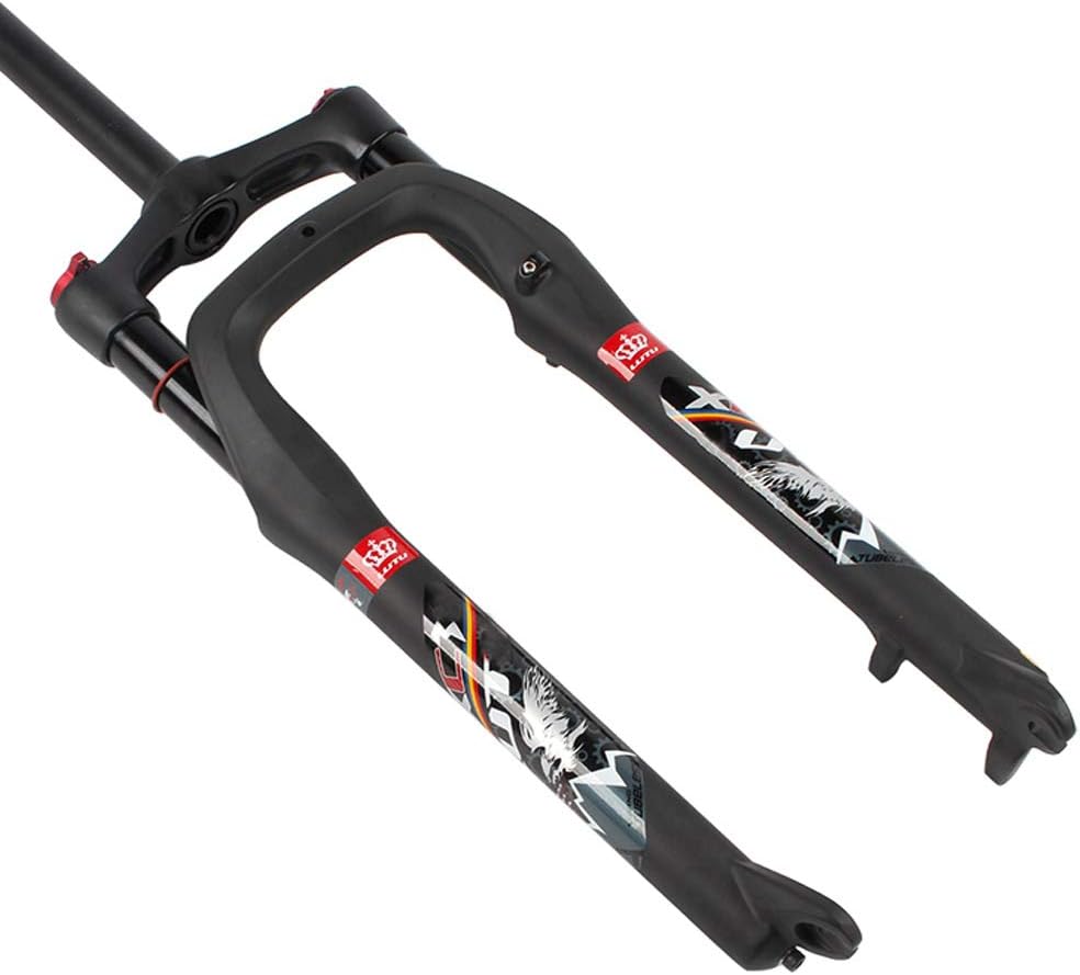 aluminum bicycle fork