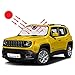 Solar Eclipse Windshield Sun Shade UV Protection for Auto Interior, Fold-Unfold, Upright and Lightweight (63x34- Inch)