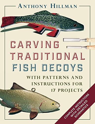 Fish Carving: An Introduction: Berry, Bob: 9780811708395: Amazon