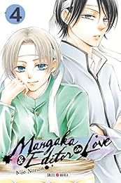 Mangaka & editor in love