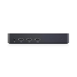 Dell USB 3.0 Ultra HD/4K Triple Display Docking