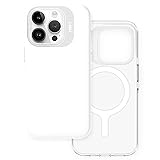 MOFT Magnetic for iPhone 15 Pro Case Anti-Yellowing