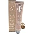 Schwarzkopf Professional Igora Royal Nude Tones Color Creme - 6-46 - Dark Blonde Beige Chocolate