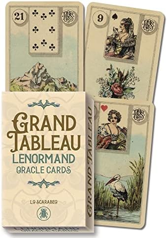 Amazon.com: Mantegna Tarot by Lo Scarabeo (2001) Cards: Libros