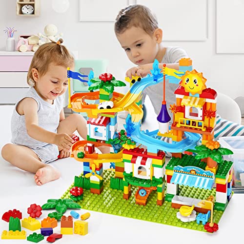 Big Legos For Toddlers 1-3 Burgkidz Big Building Blocks 270