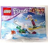 Lego 30402 FRIENDS Snowboard Tricks Polybag (Bagged)