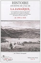 Histoire ancienne de l'île de la Jamaïque