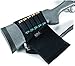 Uncle Mike's Kodra Buttstock Shotgun Shell Holder with Flap (Black)