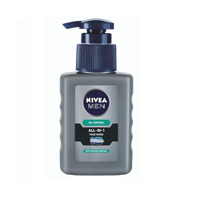 nivea all in 1 face wash