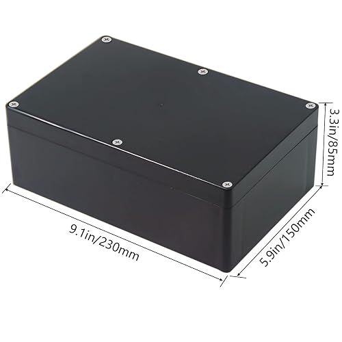 Weatherproof Project Box Weatherproof Plastic Project Boxes Project Box IP65 Waterproof