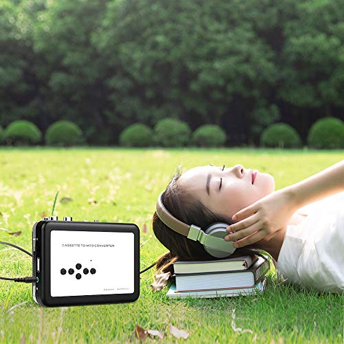 6 SubClap+Cassette+Portable+Converter+Earphones