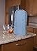 Ritz Blender Cover Home, 7 x 15.5 x 5.75 inches, Light Blue