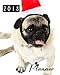 2018 Planner: Dog Calendar Planner With Dialy Weekly Planner Dog Breed Calendar Year Of The Dog (201 by 