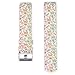 RedTaro Replacement Bands for Fitbit Charge 2 Small Paisley Foral Owl 3 Pack/Fitbit Charge 2 Wristbands