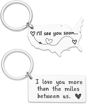 girlfriend going away gift