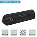 LTGEM Case for Cambridge SoundWorks OontZ Angle 3XL or 3XL Ultra Portable Wireless Large Bluetooth Speaker with Mesh Pocket for Cable.