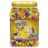 M&M'S Ghoul's Mix Peanut Chocolate Halloween Candy