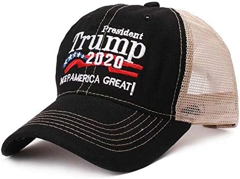 embroidered trump hat