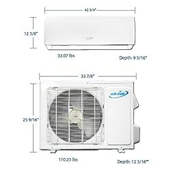 24000 BTU Mini Split Air Conditioner – Ductless