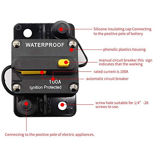 3 ANJOSHI+Waterproof+Protection+Replacing+12V+36VDC