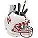 NCAA Nebraska Cornhuskers Mini Helmet Desk Caddy