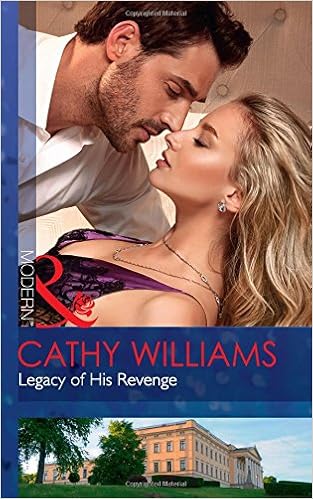 Legacy Of His Revenge (Modern)