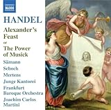 ALEXANDERS FEAST:POWER OF MUSICK                   image