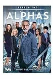 ALPHAS:SEASON TWO (3PC) / (3PK SLIP SNAP)          image