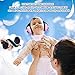 Baby Ear Protection TOENNESEN Noise Cancelling Headphones for 3 Months to 3 Years, NRR 34dB Noise Reduction Ear Muffs. The Most Comfortable Ear Protection for Toddlers/Babies. (Pink)