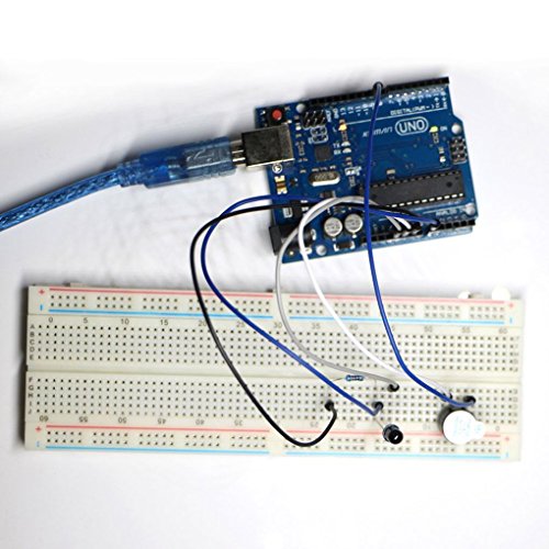 Starter Kits Tie Points Solderless Breadboard 3.3V 5V Power Supply Module 65Pcs Jumper Cables MB-102 Stevlogs - Thumbnail 4