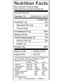 Proteína de trigo de cabote, 1,77 lb