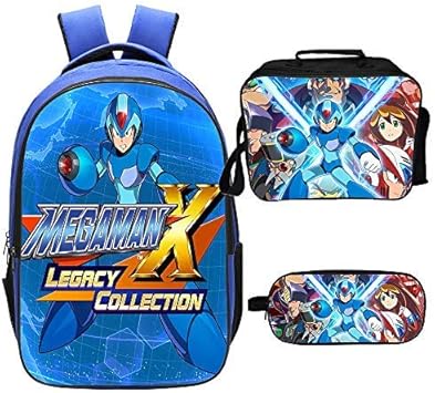 mega man backpack